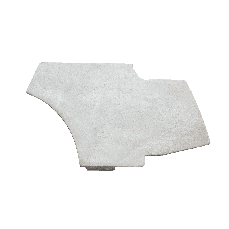 Concasor cu impact cu ax vertical Placă de canal cu flux ridicat de crom