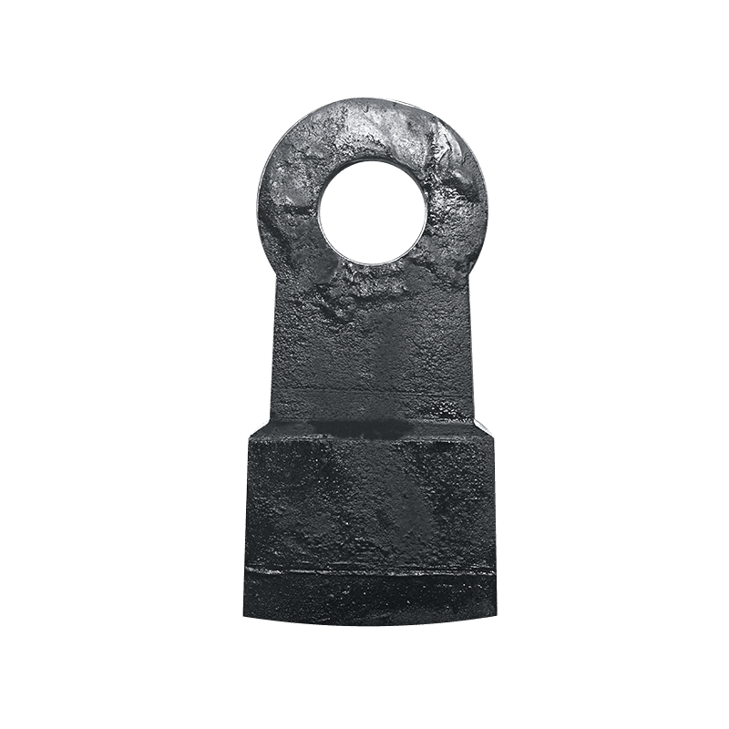 Concasor cu economisire a energiei de înaltă eficiență Cap de ciocan cu conținut ridicat de crom