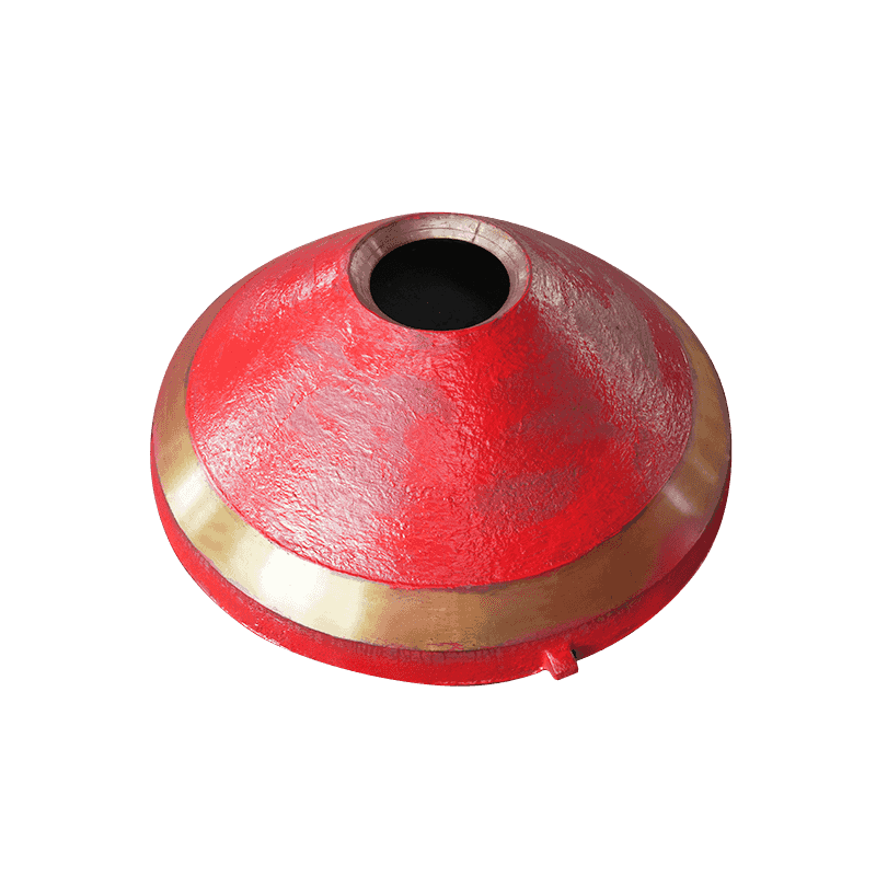 Concasor de concasor de mare mangan din otel concasare perete